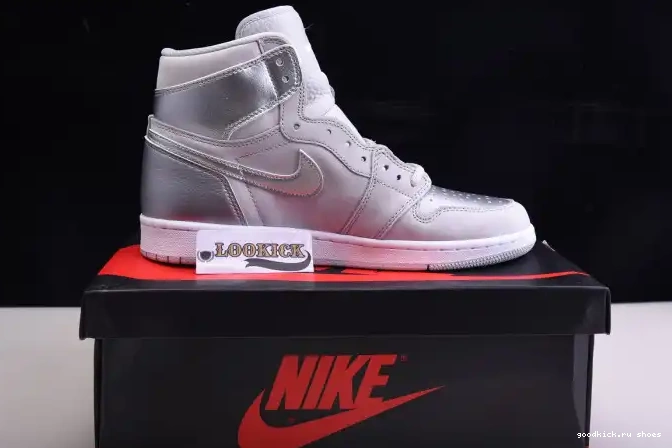 Rep Neutral 1 Grey Jordan DC1788-029 High Japan OG Air 0530